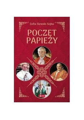 Poczet papieży Zofia Siewak-Sojka