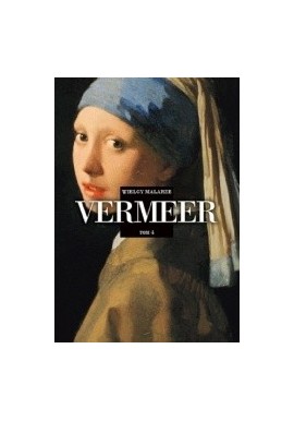 Vermeer Wielcy malarze Tom 4 Paola Rapelli, Alfred Pallavisini