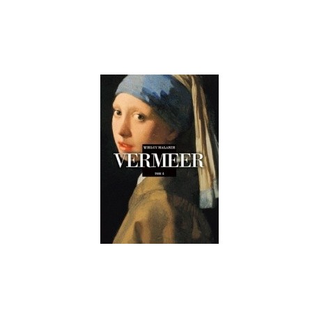 Vermeer Wielcy malarze Tom 4 Paola Rapelli, Alfred Pallavisini