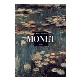 Monet Wielcy malarze Tom 3 Paola Rapelli, Alfred Pallavisini