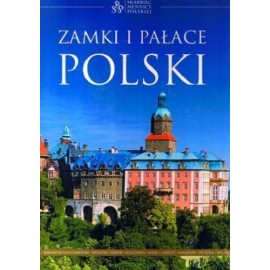 Zamki i pałace Polski Joanna Lamparska, Piotr Kałuża