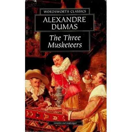 The Three Musketeers Alexandre Dumas
