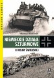 Niemieckie działa szturmowe II wojny światowej Thomas Anderson