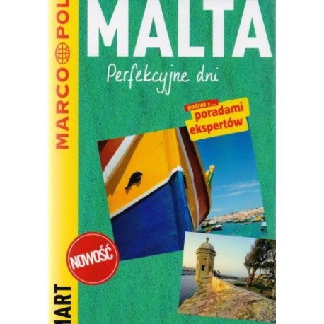 Malta perfekcyjne dni przewodnik marco polo
