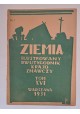 Ziemia ilustrowany dwutygodnik krajoznawczy tom XVI 1931 r.