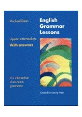 English Grammar Lessons Michael Dean