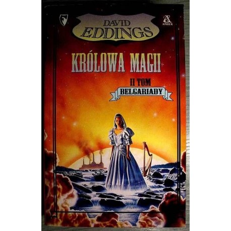 Królowa magii David Eddings