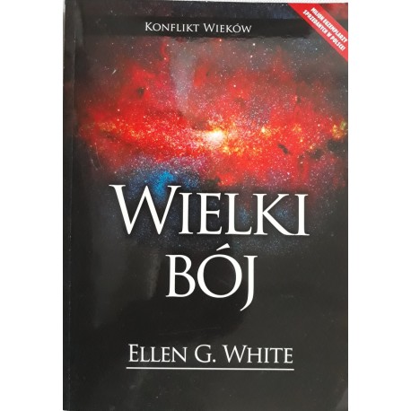 Wielki bój Ellen G. White + CD