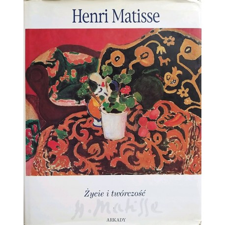 Guadagnini Walter Henri Matisse życie i twórczość
