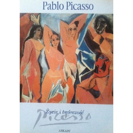 Giorgio Cortenova Pablo Picasso życie i twórczość