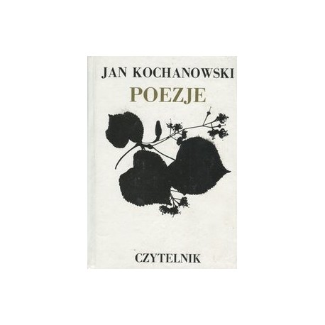 Poezje Jan Kochanowski