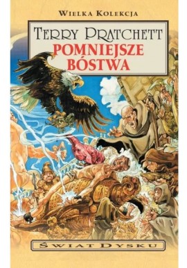 Pomniejsze bóstwa Terry Pratchett