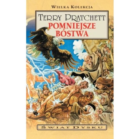 Pomniejsze bóstwa Terry Pratchett