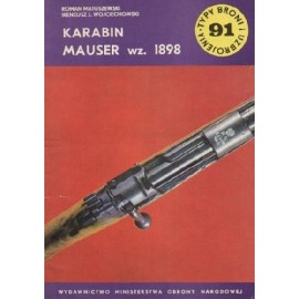 Karabin Mauser wz. 1898 Roman Matuszewski, Ireneusz J. Wojciechowski