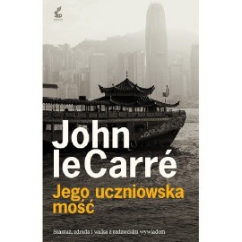 Jego uczniowska mość John le Carre