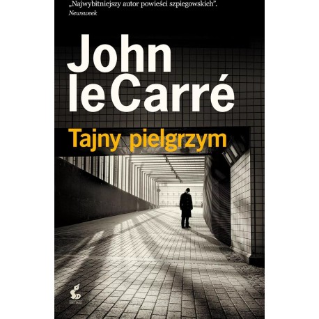 Tajny pielgrzym John le Carre