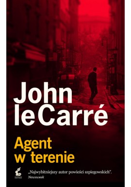 Agent w terenie John le Carre