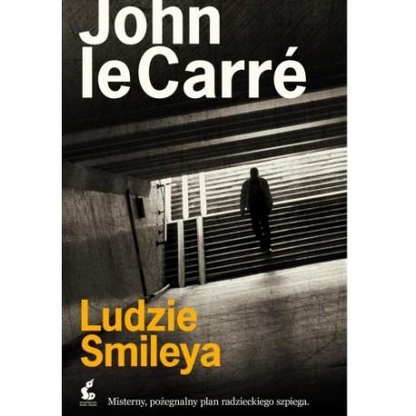 Ludzie Smileya John le Carre