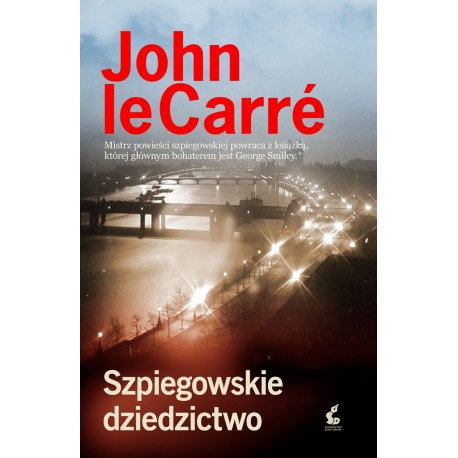 Szpiegowskie dziedzictwo John le Carre
