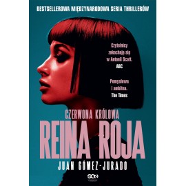 Czerwona królowa Reina Roja Juan Gomez-Jurado