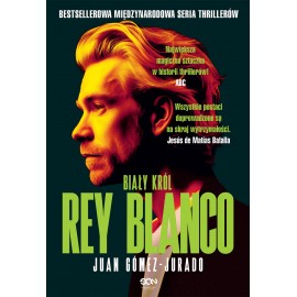 Biały król Rey Blanco Juan Gomez-Jurado