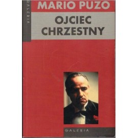 Ojciec Chrzestny Mario Puzo