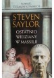 Ostatnio widziany w Massilii Steven Saylor