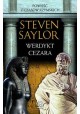 Werdykt Cezara Steven Saylor