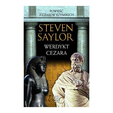 Werdykt Cezara Steven Saylor