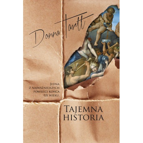 Tajemna historia Donna Tratt