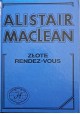 Złote rendez-vous Alistair MacLean