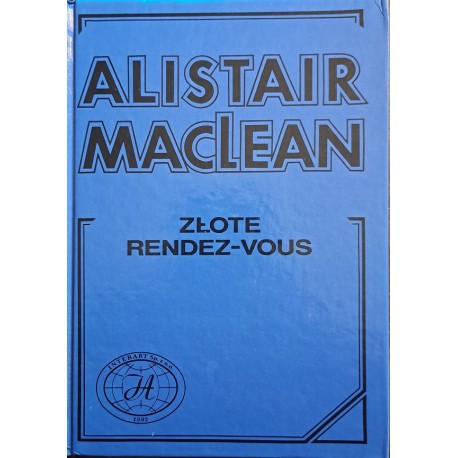 Złote rendez-vous Alistair MacLean