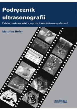 Podręcznik ultrasonografii Matthias Hofer