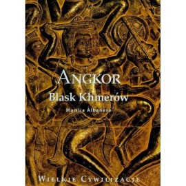 Angkor Blask Khmerów Marilia Albanese