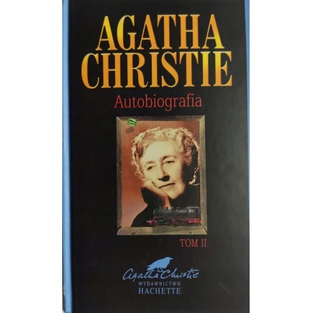 Autobiografia Tom II Agatha Christie