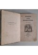 MICKIEWICZ Adam - Poezye T. 4 Pierwodruk III części Dziadów [ I wydanie 1832]