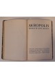 WYSPIAŃSKI Stanisław - Akropolis I wydanie 1904
