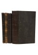 MICKIEWICZ Adam - Prelekcje Paryskie Kurs literatury słowiańskiej 4 tomy kpl I wydanie 1843-1845