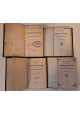 MICKIEWICZ Adam - Prelekcje Paryskie Kurs literatury słowiańskiej 4 tomy kpl I wydanie 1843-1845