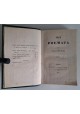 SŁOWACKI Juliusz – Trzy poemata. I wydanie. Paryż 1839