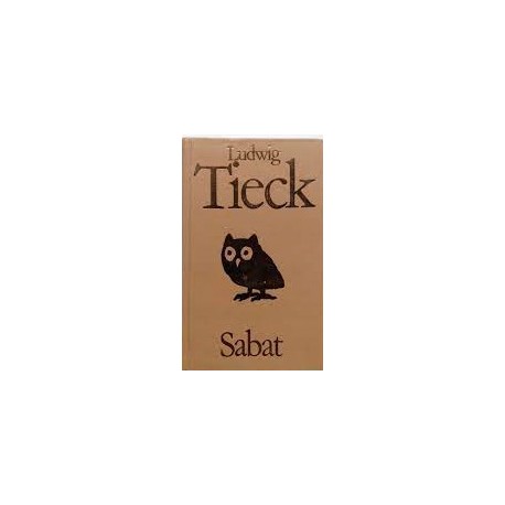 Sabat Ludwig Tieck