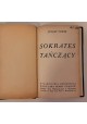 TUWIM Julian - Sokrates tańczący I wydanie 1920