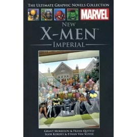 WKKM 21 New X-men Imperialni