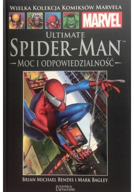 WKKM 25 Ultimate Spider-Man Moc i odpowiedzialność