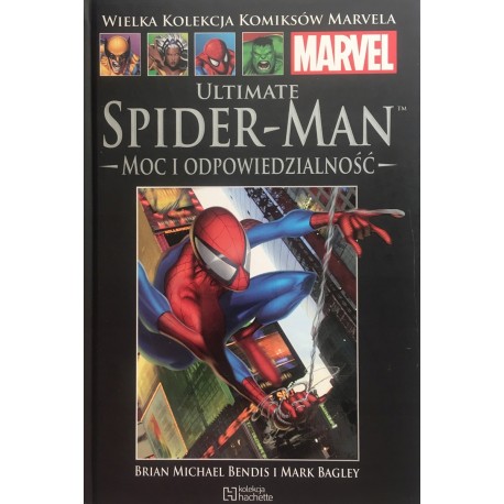 WKKM 25 Ultimate Spider-Man Moc i odpowiedzialność