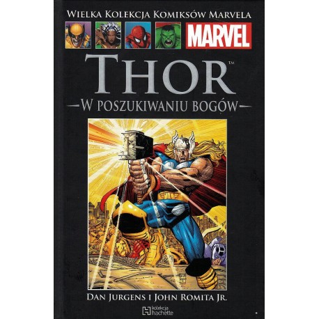 WKKM 27 Thor W poszukiwaniu Bogów