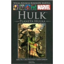 WKKM 30 Hulk Planeta Hulka