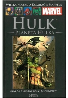 WKKM 30 Hulk Planeta Hulka