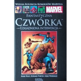 WKKM 41 Fantastyczna czwórka Uzasadniona interwencja