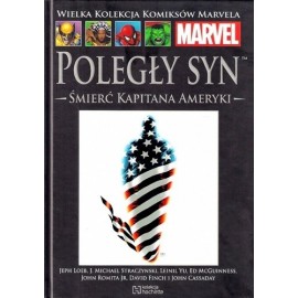 WKKM 42 Poległy syn Śmierć Kapitana Ameryki